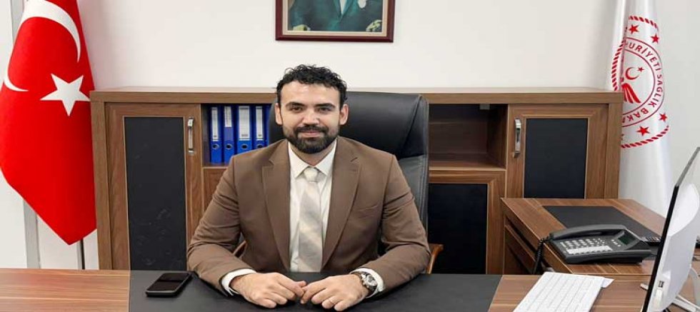 Arsuz Devlet Hastanesi’nde başhekim değişikliği