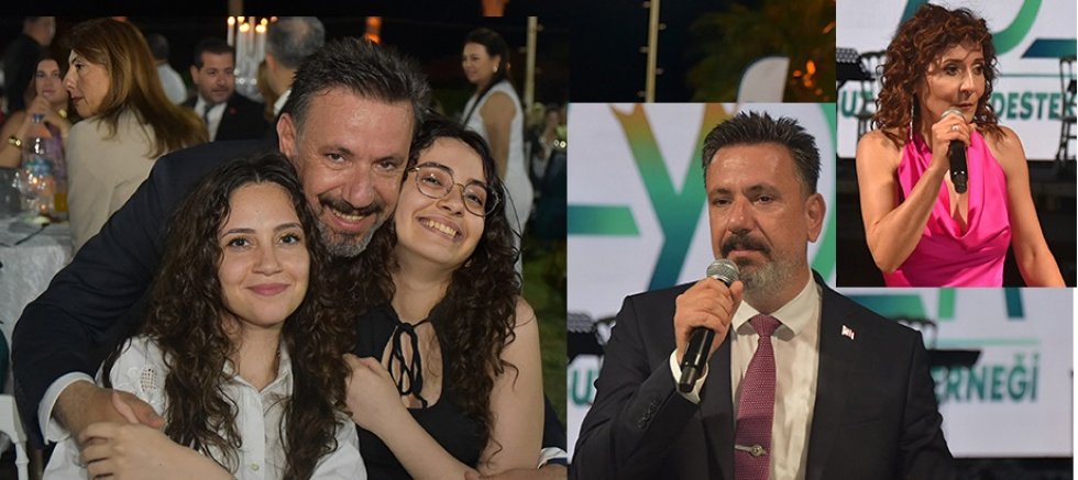 AYDER DAYANIŞMA GECESİ YOĞUN BİR İLGİYLE GERÇEKLEŞTİ