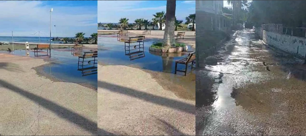 Arsuz'da Foseptik Sorunu