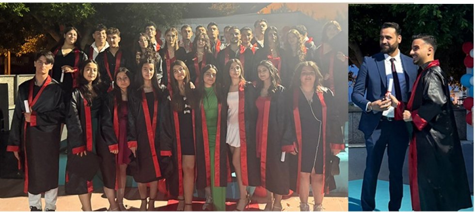Günışığı'ndan Umuda Yolculuk Başladı