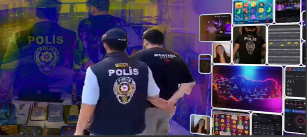 Hatay İle Birlikte 36 ilde yasa dışı bahis operasyon
