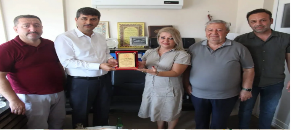 Milli Eğitim Müdürü Yanmaz’dan ÖZEL ziyaret…