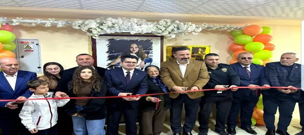 Yaren & Eren Altun Kardeşler Aşık Veysel Kütüphanesinde Yaşayacak