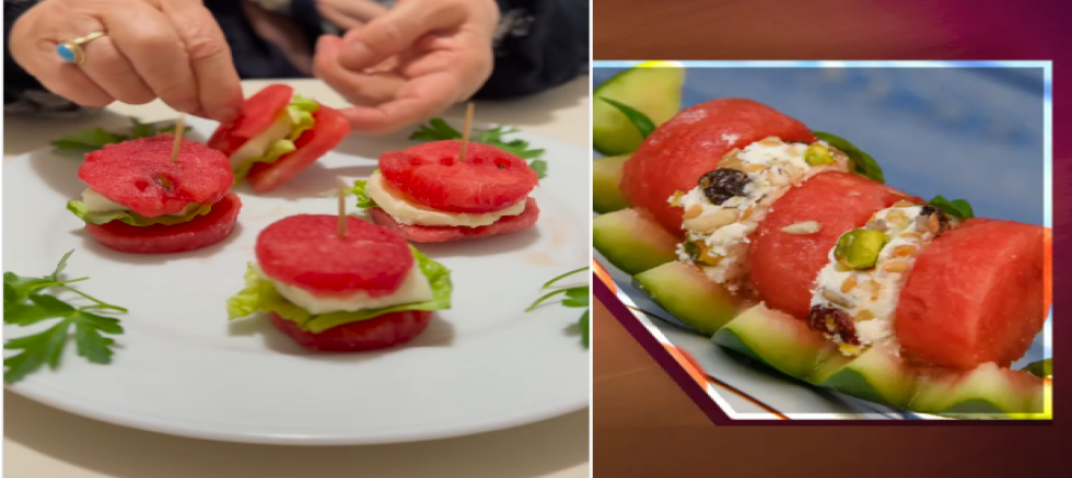 Yeni Trend, Karpuz Burger