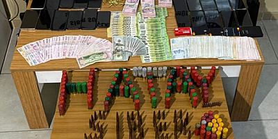 1,6 Milyarlık Bahis Para Trafiği Çökertildi!