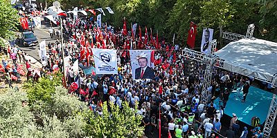 Antakya Arsuz Madenli Yolu Açıldı