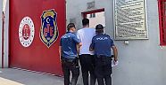 Arsuz’da bıçaklı kavganın şüphelisi tutuklandı