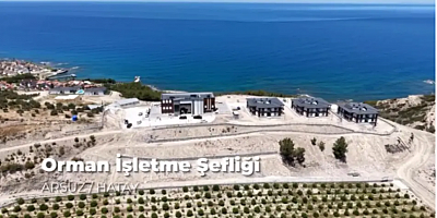 Arsuz'da Denize Sıfır, İdari Bina
