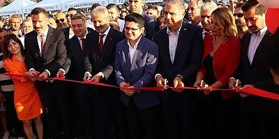 Arsuz’da Diba Parkı Hizmete Açıldı!