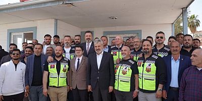 Arsuz’da (Evvel Nisan) Bahar Bayramı Coşkusu