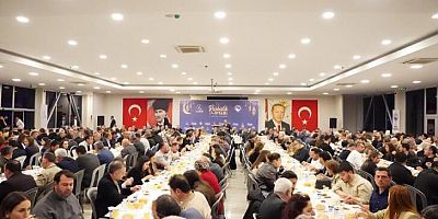 Arsuz’da Kardeşlik Sofrasında Gönüller Buluştu