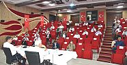 Arsuz’da Muhtar Buluşması