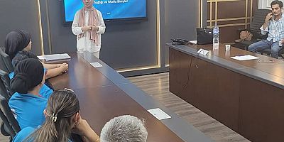 Arsuz’da SAHA Eğitimi Düzenlendi