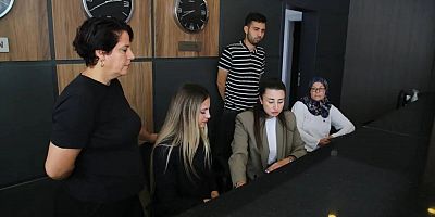Arsuz’da Turizme Yönelik Ön Büro Eğitimi Başladı