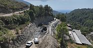 Arsuz’da Yol Çalışmaları %85 Tamamlandı
