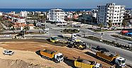 ARSUZ OTOBAN KAVŞAĞINDA TRAFİK SORUNU GİDERİLDİ