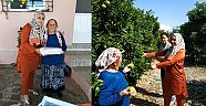 Arsuz Ziraat Odası Kadın Çiftçilerin Gününü Kutladı