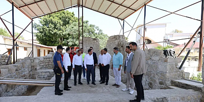 Asırlık Kilise Arsuz’da Tekrar İbadete Açılacak