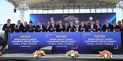 Bakan Tunç: Cumhurbaşkanı Erdoğan, Hatay’a Çok Önem Veriyor!