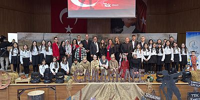 Çanakkale Ruhu Arsuz’da Yaşatıldı!