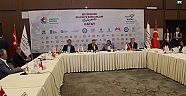 CHP'li büyükşehir başkanları Hatay'da