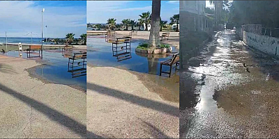 Arsuz'da Foseptik Sorunu