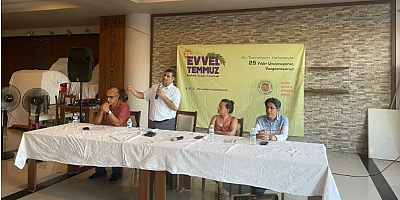 Evvel Temmuz’da Alevi Kimliği ve Ortak Hafıza Dile Geldi