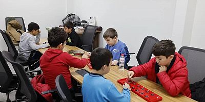 Hatay Bilim Merkezinde Ders Zili Çaldı