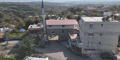 Hatay’da Benzersiz Yapı