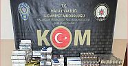 Hatay’da Kaçakçılığa Büyük Operasyon