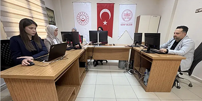 Hatay’da kimsesiz çocuklara dijital umut