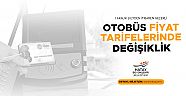 Hatay´da ulaşıma zam