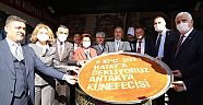 HATAY'IN GÜZELLİKLERİ İSTANBUL'A TAŞINDI