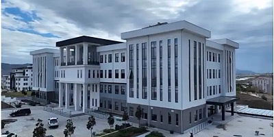 Hatay Valiliği birimleri yeni hizmet binasına taşınıyor