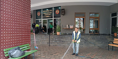 HBB’den 1961 İbadethanede Temizlik ve Bakım Seferberliği