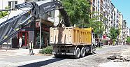 HBB’DEN ANTAKYA CUMHURİYET CADDESİ’NE BETON ASFALT