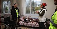 HBB’den Engellilere 342 Araç Dağıtıldı