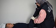 HBB’DEN FİZİK TEDAVİ VE PSİKOLOJİK DESTEK HİZMETİ