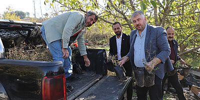 HBB’den Üreticiye 44 Bin Fide Desteği!