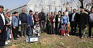 HBB’DEN ÜRETİME VE ÜRETİCİYE BÜYÜK DESTEK