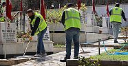 HBB, İL GENELİNDE ŞEHİTLİKLER İÇİN HAZIRLANIYOR