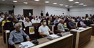 HBB Meclisi Toplandı