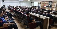 HBB PERSONELİNE “657 SAYILI DEVLET MEMURLARI KANUNU” EĞİTİMİ