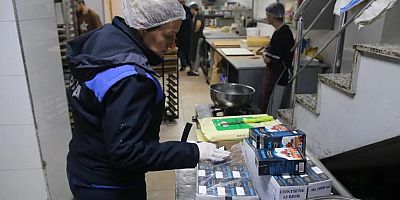 HBB ramazan öncesi gıda denetimlerini artırdı