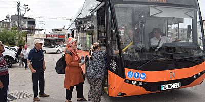HBB, Toplu Ulaşımda Çevre Dostu Araçları Test Etmeye Başladı