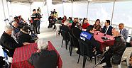 HBB YETKİLİLERİ ENGELLİ VATANDAŞLARI UNUTMADI