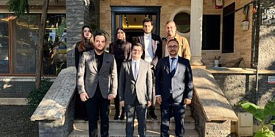 İçmimarlar Odası’nda Mini Arsuz Çalıştayı