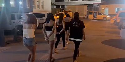 İskenderun’da Fuhuş Operasyonu: 6 Kişi Yakalandı