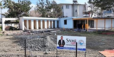 Karaağaç Plajı Modern Bir Görünüme Kavuşuyor