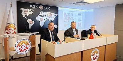 KGK: Meslek birliği yasası şart oldu